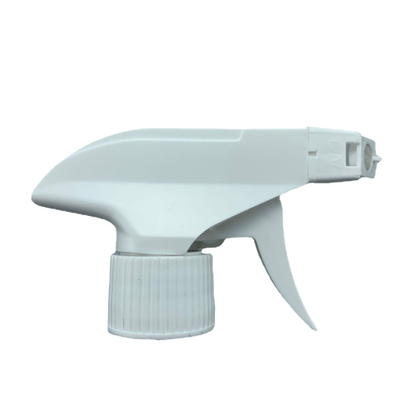 Nắp máy phun kích hoạt bằng nhựa Polypropylene 28mm với ống thương lượng