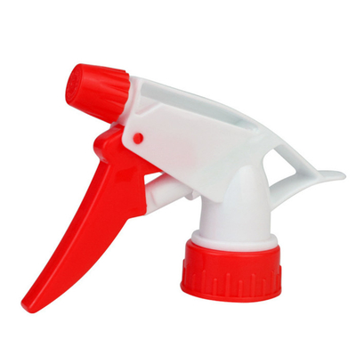 Chai nhựa Polypropylene 5 màu 28 400 Đầu phun kích hoạt