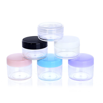 LinDeer Clear Face Cream Hũ kem mỹ phẩm 5ml Refillable Bền
