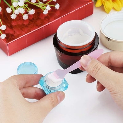 Lọ đựng kem mỹ phẩm bằng nhựa nhỏ 5ml có nắp có thể đổ lại được