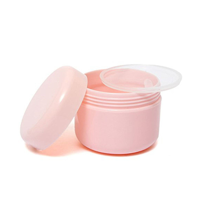 Đồ dùng vệ sinh Hộp đựng kem dưỡng da rỗng Lọ đựng kem PP 10ml