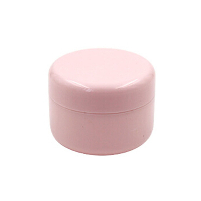 Đồ dùng vệ sinh Hộp đựng kem dưỡng da rỗng Lọ đựng kem PP 10ml