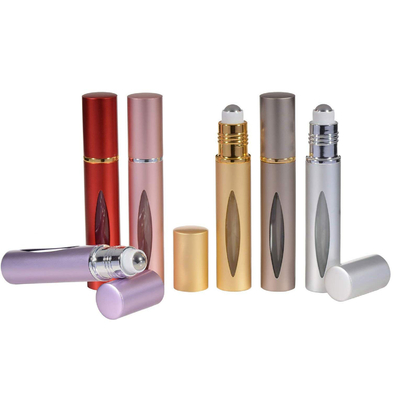 Chai tinh dầu LinDeer 10ml cuộn trên màn hình in chai
