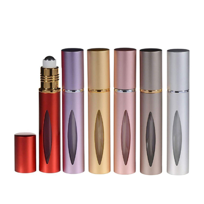 Chai tinh dầu LinDeer 10ml cuộn trên màn hình in chai
