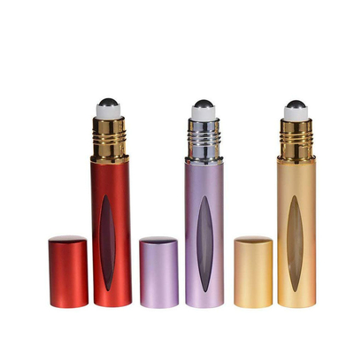 Chai tinh dầu LinDeer 10ml cuộn trên màn hình in chai