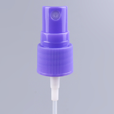 Màu tím đỏ Máy phun sương mịn 28mm với ống thương lượng