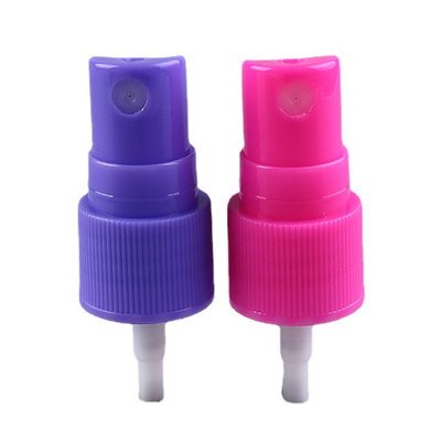 Màu tím đỏ Máy phun sương mịn 28mm với ống thương lượng