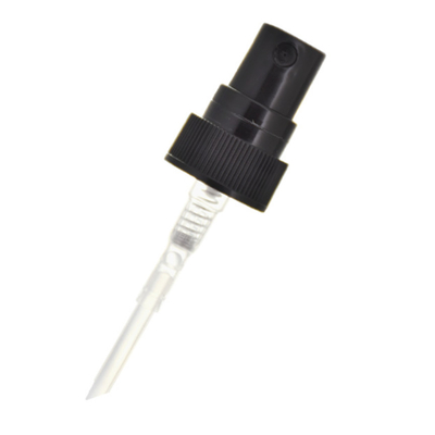Máy bơm phun sương đen bằng nhựa 24MM 18MM với ống ODM