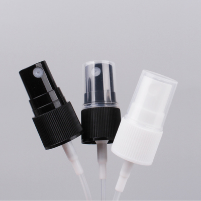 LinDeer Hồng đen Bơm phun Atomiser màu đen 24mm