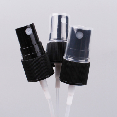 LinDeer Hồng đen Bơm phun Atomiser màu đen 24mm