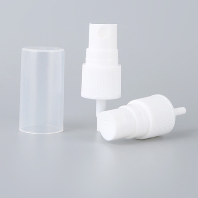 Máy phun sương mịn bằng nhựa lỏng có gân 18mm Bơm nước hoa hồng