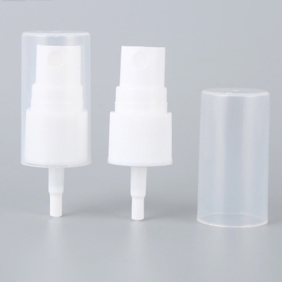 Máy phun sương mịn bằng nhựa lỏng có gân 18mm Bơm nước hoa hồng