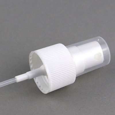 25/410 Máy phun sương mịn màu đen trắng trong suốt độc đáo
