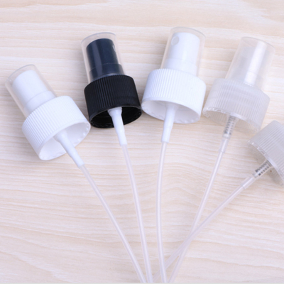 25/410 Máy phun sương mịn màu đen trắng trong suốt độc đáo
