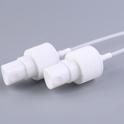 Máy bơm phun sương Polypropylene White Mini 24mm với ống ODM