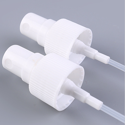 Máy bơm phun sương Polypropylene White Mini 24mm với ống ODM