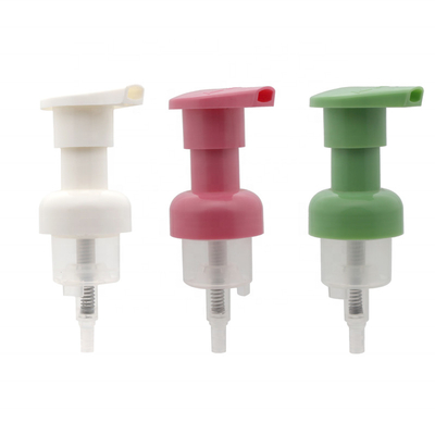 Bơm tay bằng nhựa tạo bọt Polypropylene 30mm Không tràn