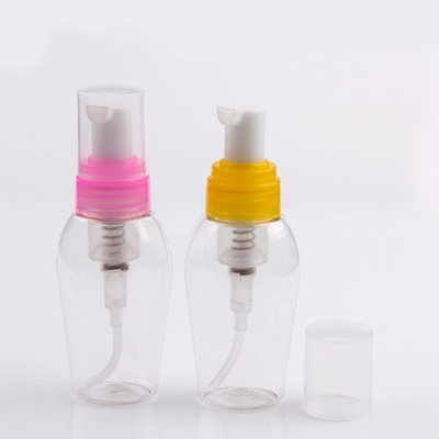 Máy phân phối chất lỏng nhựa LinDeer Bơm xà phòng tạo bọt bằng tay 28mm