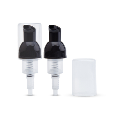 Máy bơm xà phòng bọt Polypropylene 30mm Không rò rỉ Màu đen Màu xanh lá cây Xanh lam