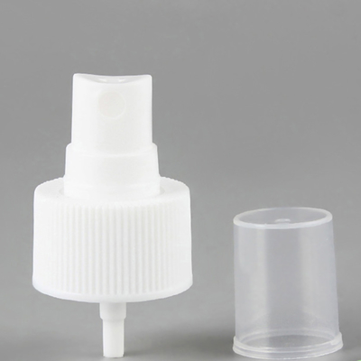 Máy phun thuốc xịt trắng da 24mm bằng nhựa cho chai PET PP