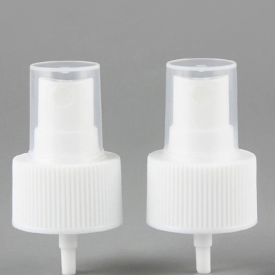 Máy phun thuốc xịt trắng da 24mm bằng nhựa cho chai PET PP