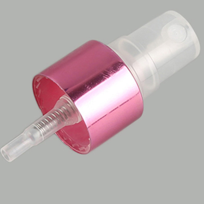 LinDeer Gold Pink 24mm Máy phun sương phun sương Atomiser Nắp phun