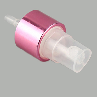 LinDeer Gold Pink 24mm Máy phun sương phun sương Atomiser Nắp phun