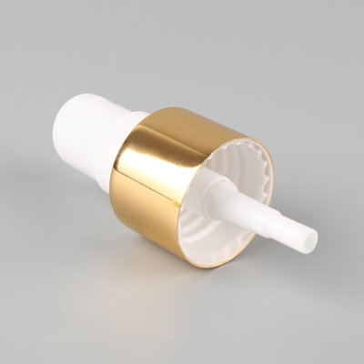 Máy phun sương mù tốt 24MM bằng nhôm cho chai nhựa