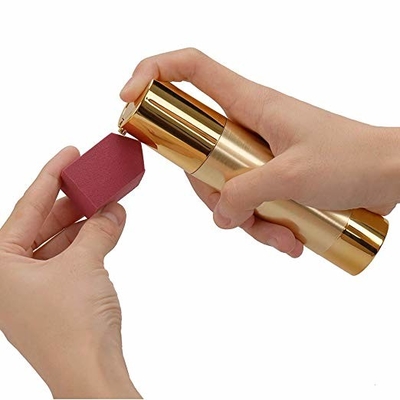 UV kỹ thuật nhỏ chai bơm không khí bằng vàng 15ml 30ml 50ml