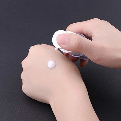 Chăm sóc da LinDeer Nhựa 1 Chai bơm không khí Oz 30ml 50ml