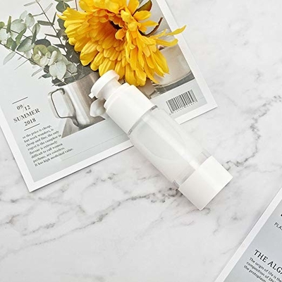 Chăm sóc da LinDeer Nhựa 1 Chai bơm không khí Oz 30ml 50ml