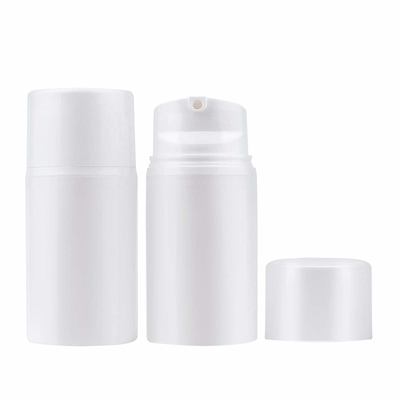 Lotion PP Chai bơm không khí 50ml với in màn hình