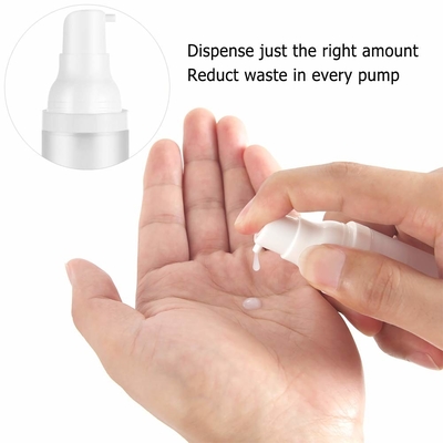 Chai bơm không khí có thể nạp lại du lịch 30ml với in màn hình