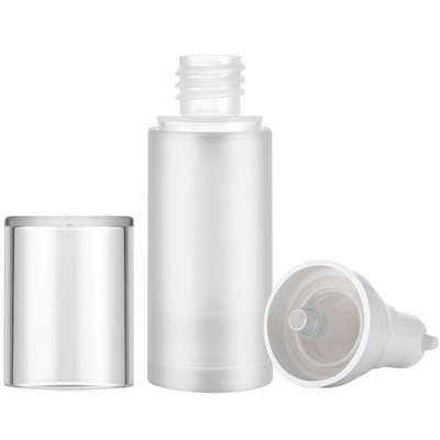 Chai bơm không khí có thể nạp lại du lịch 30ml với in màn hình