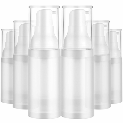 Chai bơm không khí có thể nạp lại du lịch 30ml với in màn hình