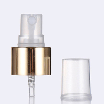 Nhôm 24mm Hương vàng Máy phun sương mịn màu ODM