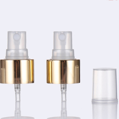 Nhôm 24mm Hương vàng Máy phun sương mịn màu ODM