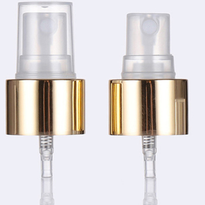 Nhôm 24mm Hương vàng Máy phun sương mịn màu ODM