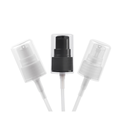 10ML Chai lotion nhựa rỗng có bơm Màu xanh lá cây trong suốt Màu xanh lam Hồng