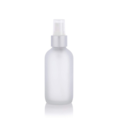 Hộp đựng chai xịt mỹ phẩm PET 50ml với bơm 24MM