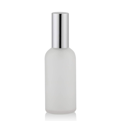 Bình xịt sương mù nhôm Anodized 100ML Hộp đựng đồ vệ sinh bằng thủy tinh