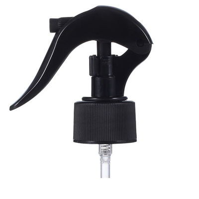 LinDeer Máy phun kích hoạt nhỏ màu đen 28mm cho chất lỏng